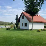 度假居 Farma Lesna Grabie Polskie