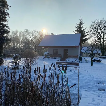 Nyaraló Farma Lesna
