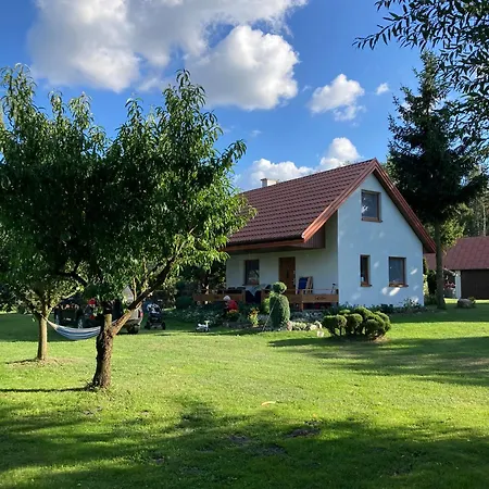 Farma Lesna Holiday home *