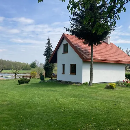 Nyaraló Farma Lesna Grabie Polskie
