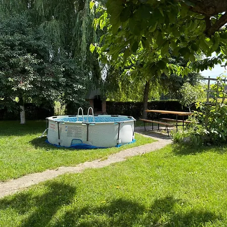 Farma Lesna Nyaraló