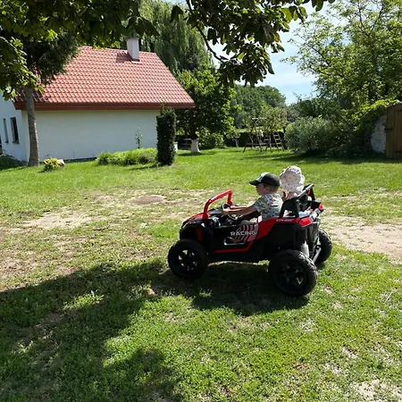 Nyaraló Farma Lesna Grabie Polskie