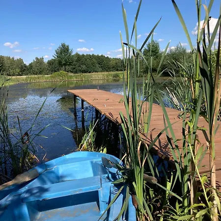 Farma Lesna Nyaraló *